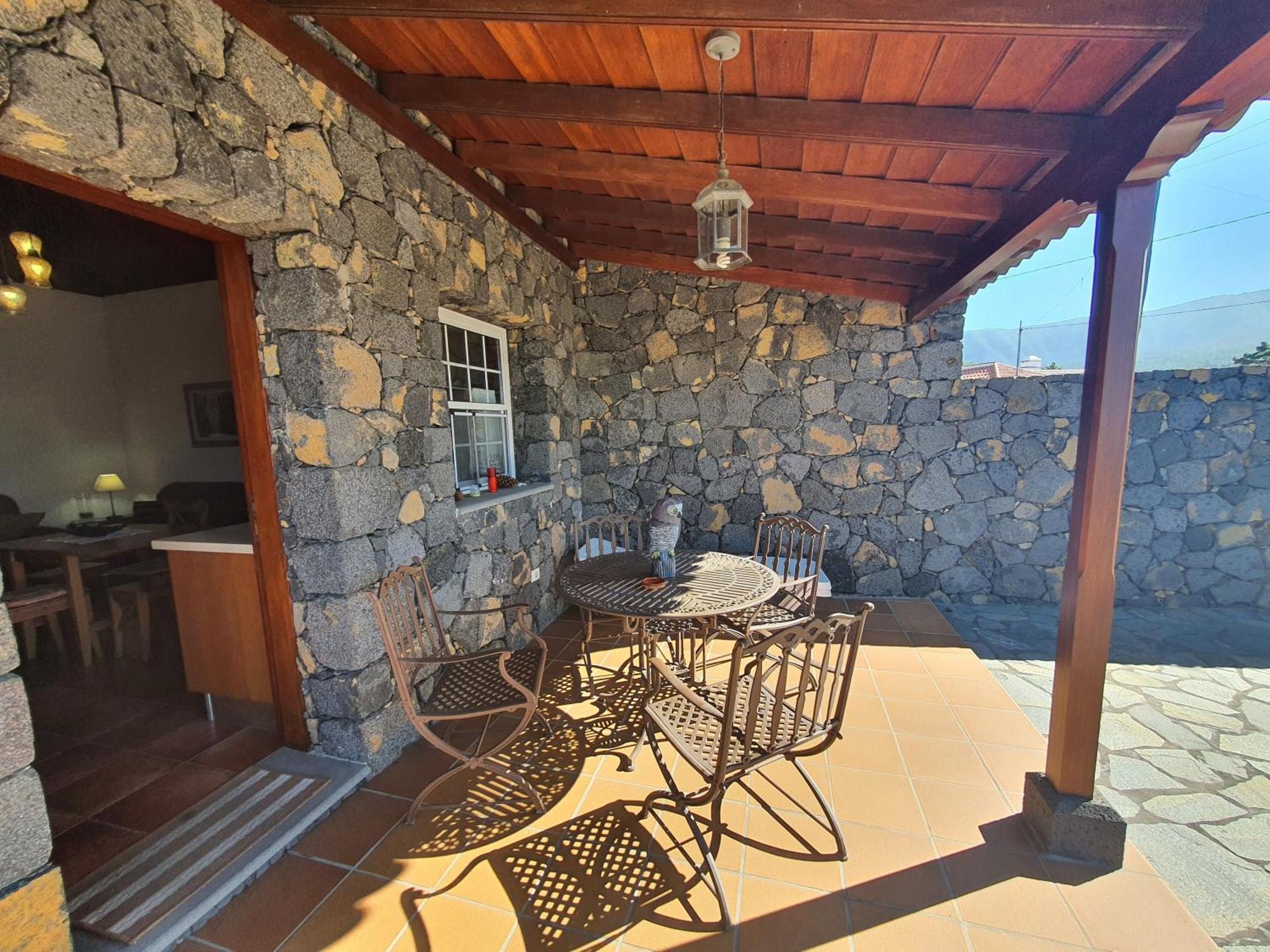 Villa Casa Bayon El Paso Exterior foto