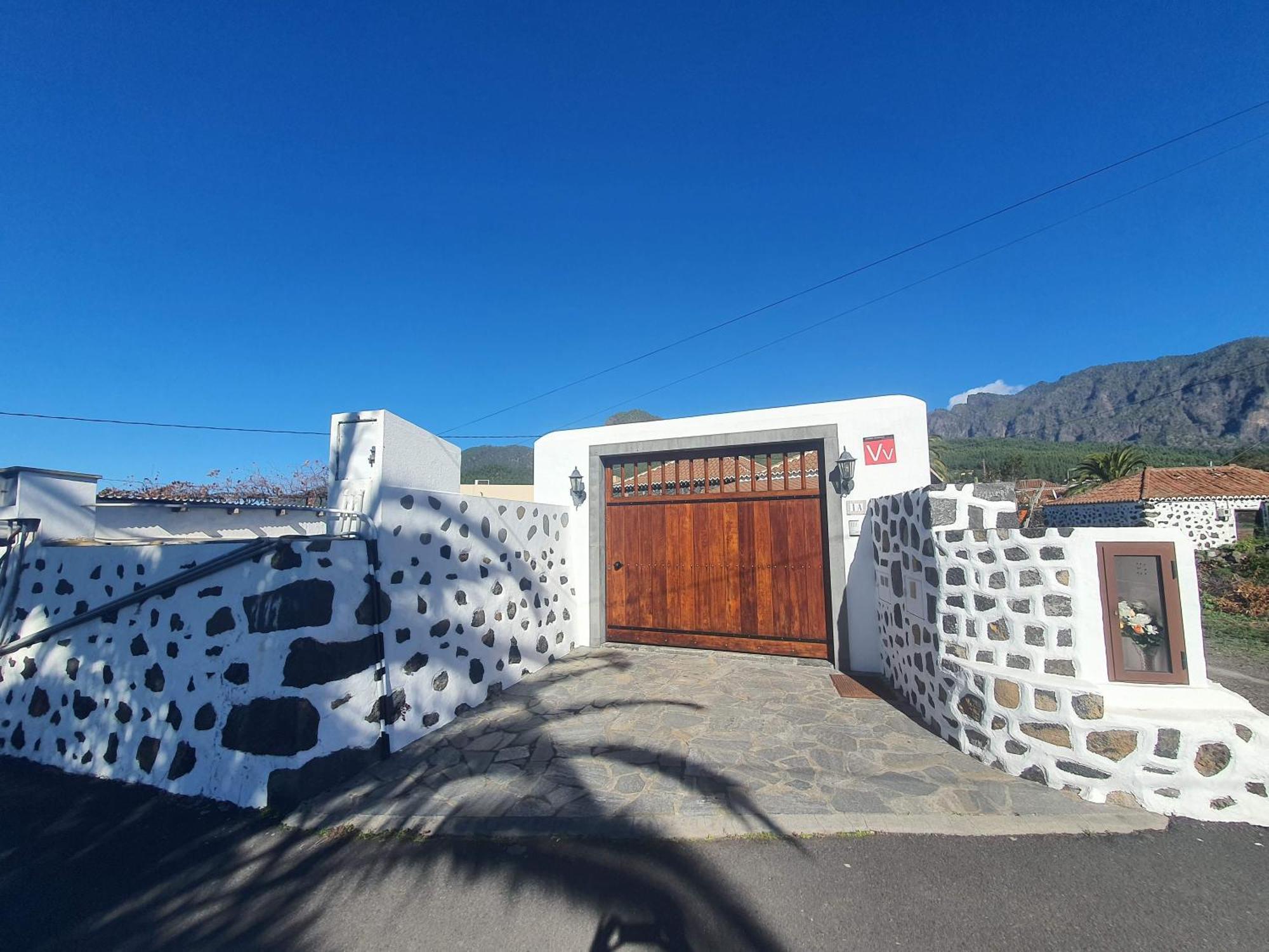 Villa Casa Bayon El Paso Exterior foto
